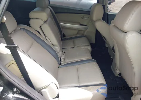 2007 Mazda Cx-9 Grand Touring из США, поврежденный, VIN JM3TB28Y870102614